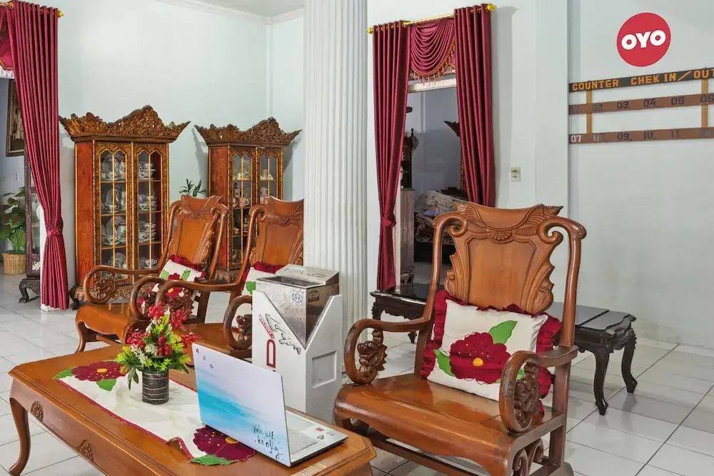 OYO Life 92803 Penginapan Purnama