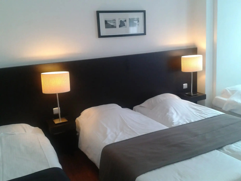 Hotel Du Parc