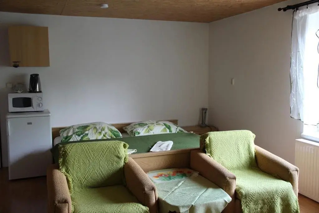 Penzion na samotě