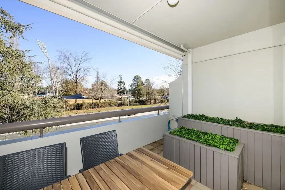 Accommodate Canberra - The Summit