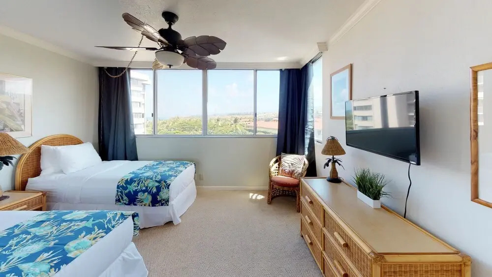 Royal Kahana 920 2 Bedroom Condo