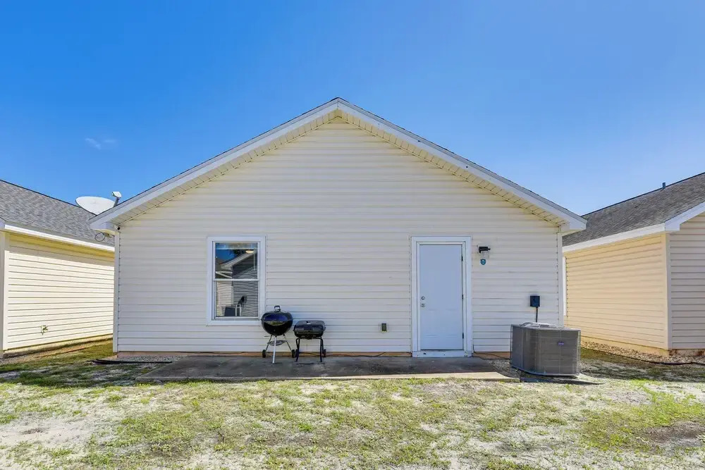 Charming PCB Home ~ 1 Mi to Beach Access!