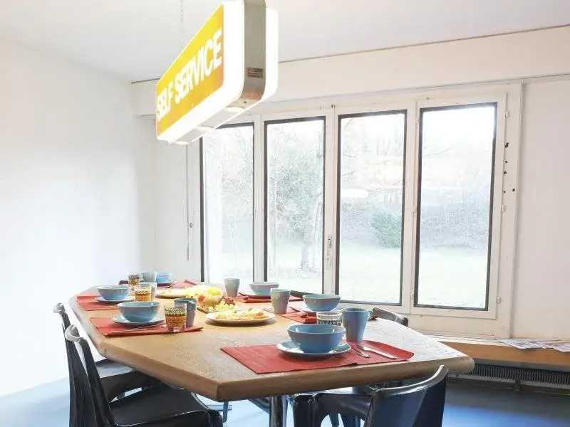 Budget Hostel Zurich