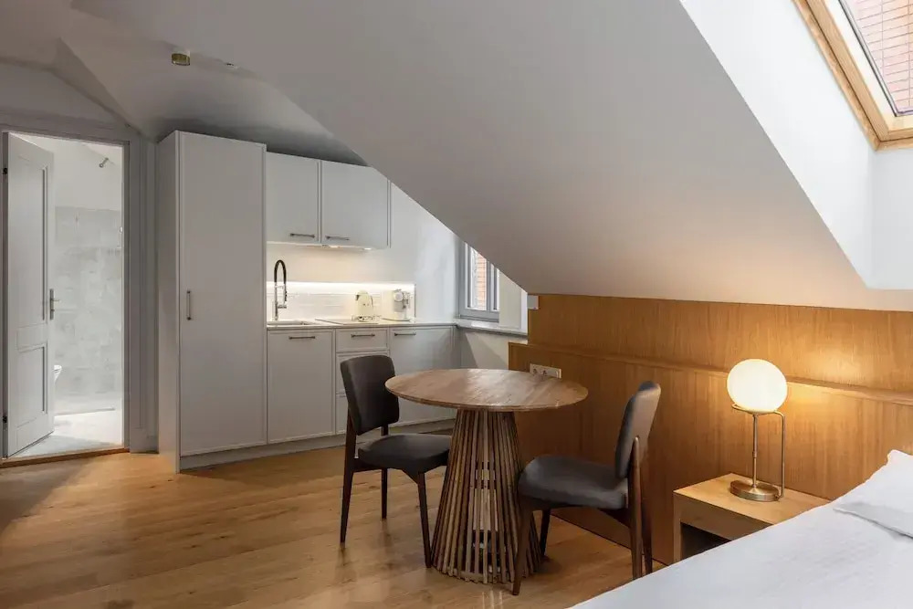 Roze Kurmajas Apartments
