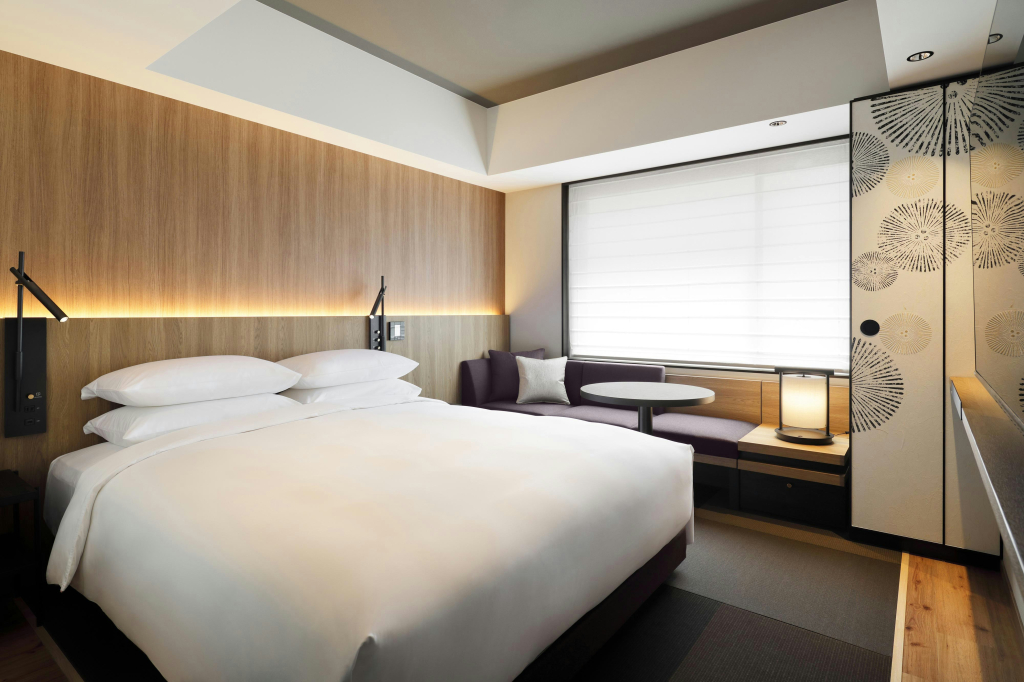 The Chapter Kyoto, a Tribute Portfolio Hotel by Marriott