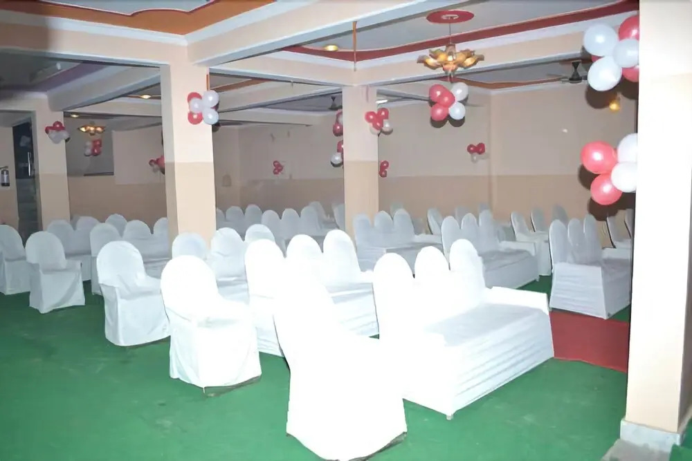 Hotel Om Sai Palace