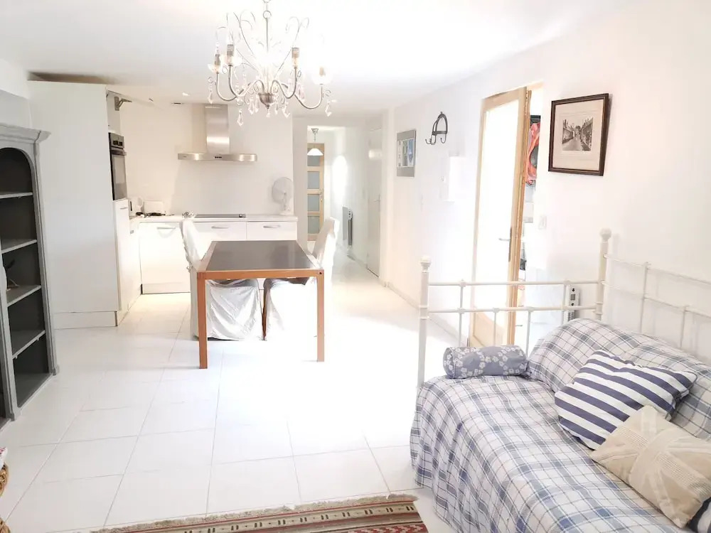 Cosy T3 Le Pescadores avec Piscine