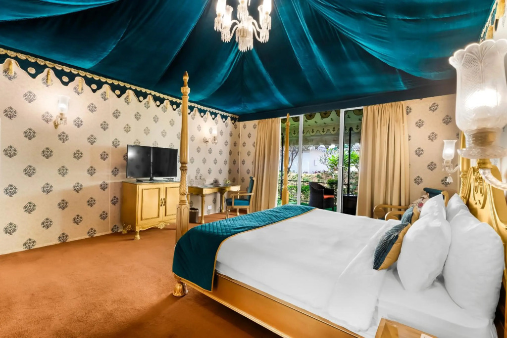 Rajasthali Resort & Spa