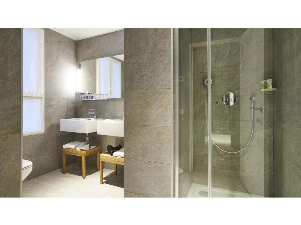 Отель 9Hotel Republique
