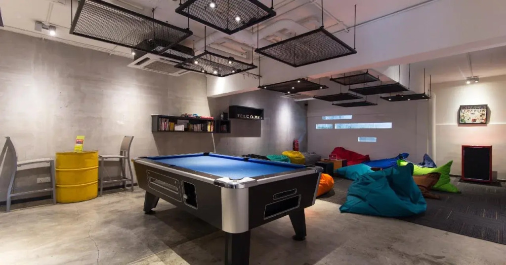 Grid 9 Hotel