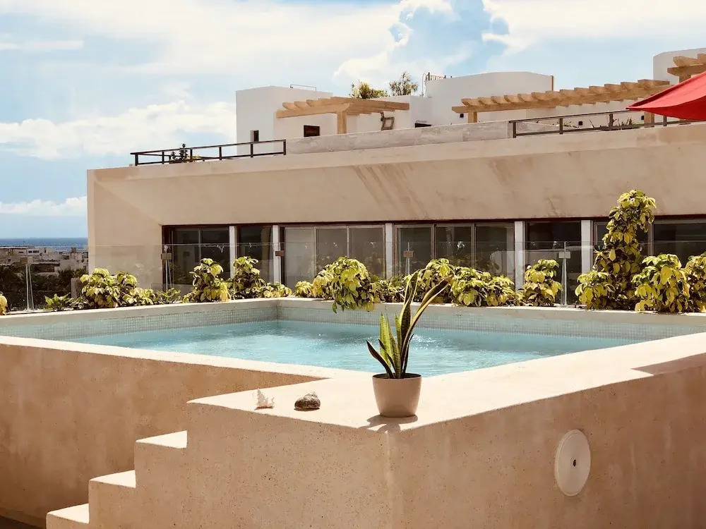 Studio Playa Near the Beach