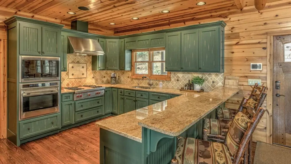 Lakeview Lodge by Escape to Blue Ridge