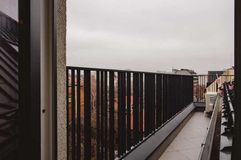 Apartment City View 2