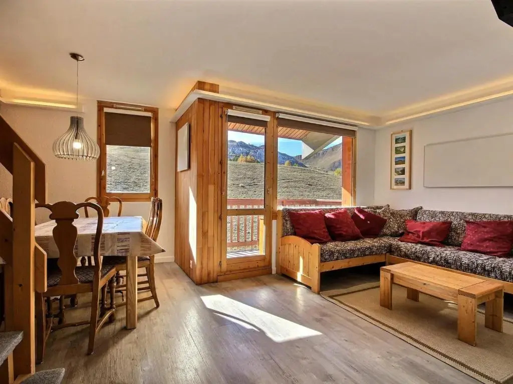 Appartement La Plagne, 4 pièces, 6 personnes - FR-1-455-53