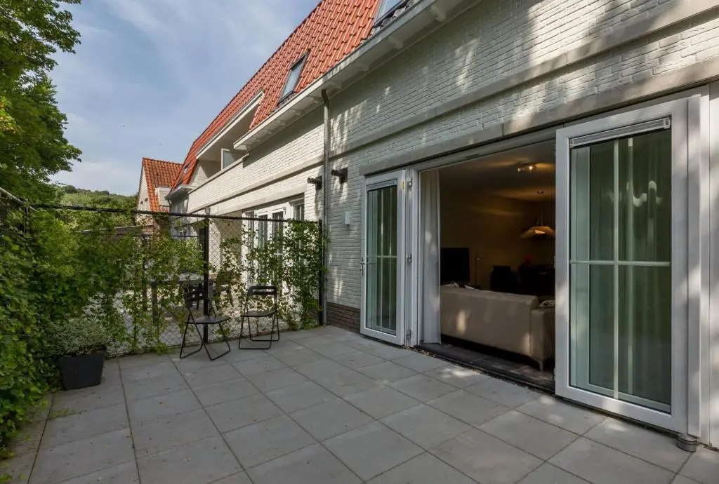 Appartement - Kaapduinseweg 13 Dishoek 13H Luxe 6 personen