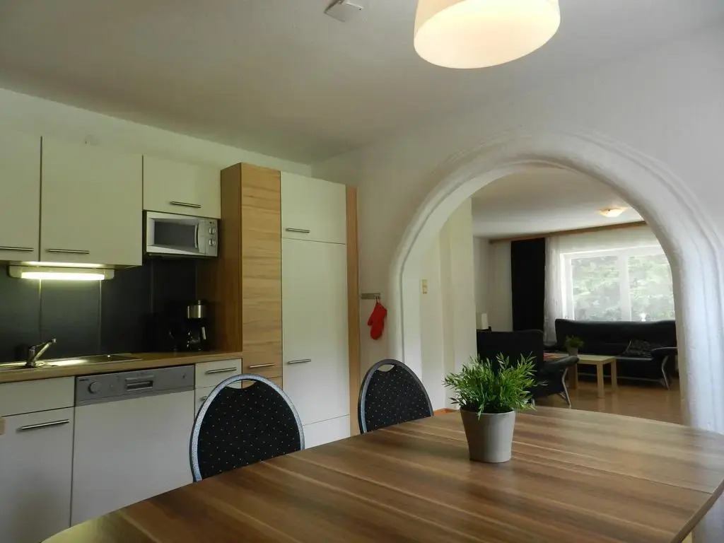 Pension und Appartements Hartkaiser