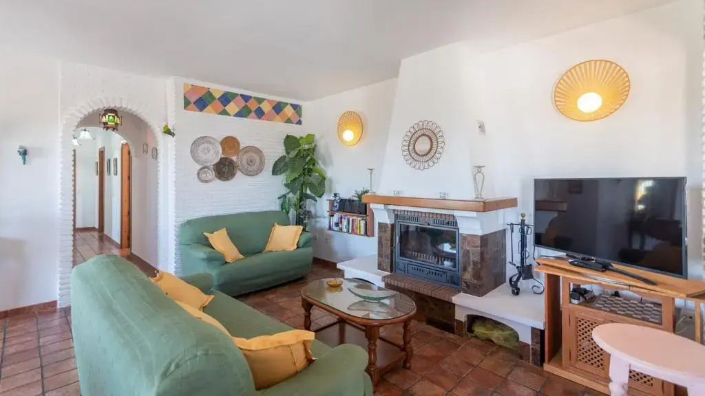 Casa Paraiso Tropical Torrox by Ruralidays
