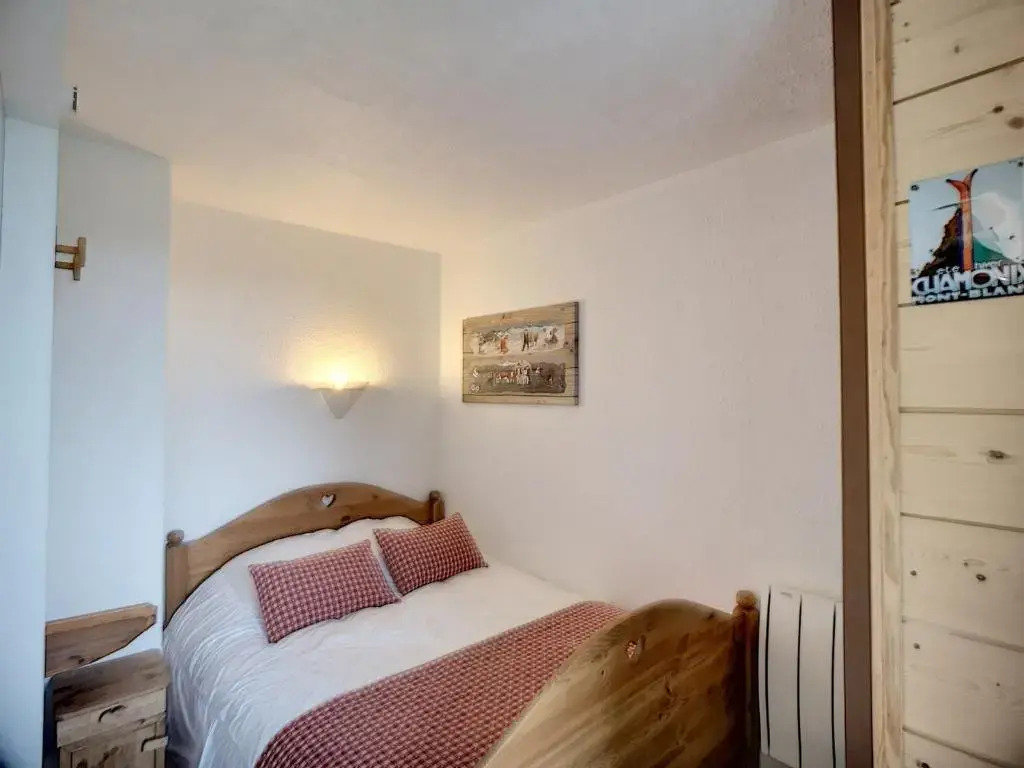 Appartement Les Menuires, 2 pièces, 4 personnes - FR-1-178-317