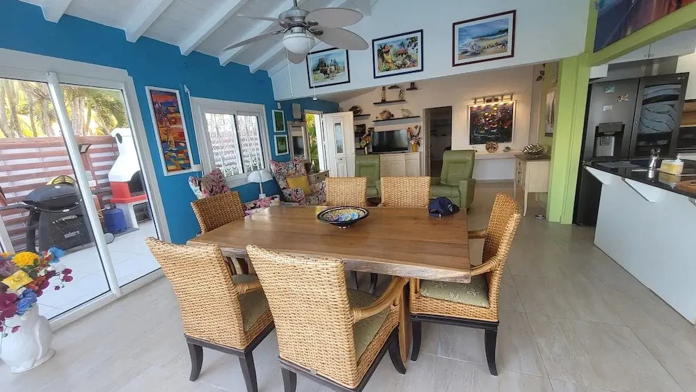 Villa AMAYA for 4 people