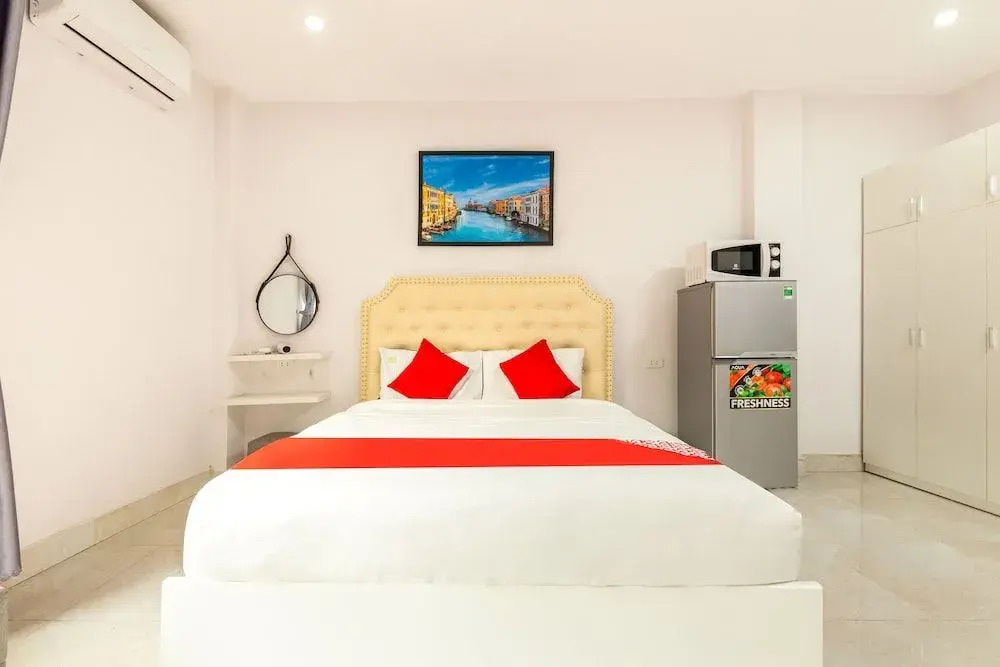 Oyo 908 Park Homes Service Apartment 2