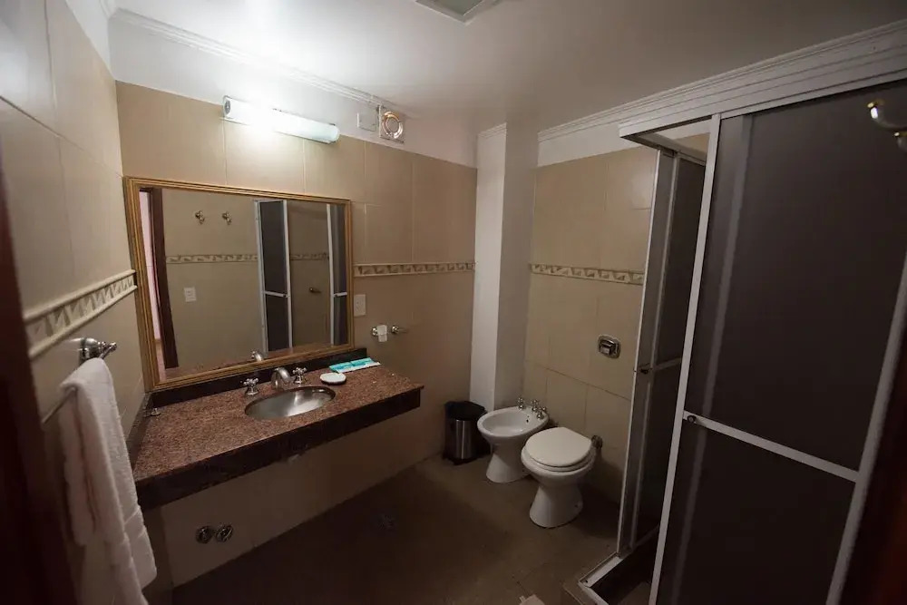 Hotel Los Lapachos