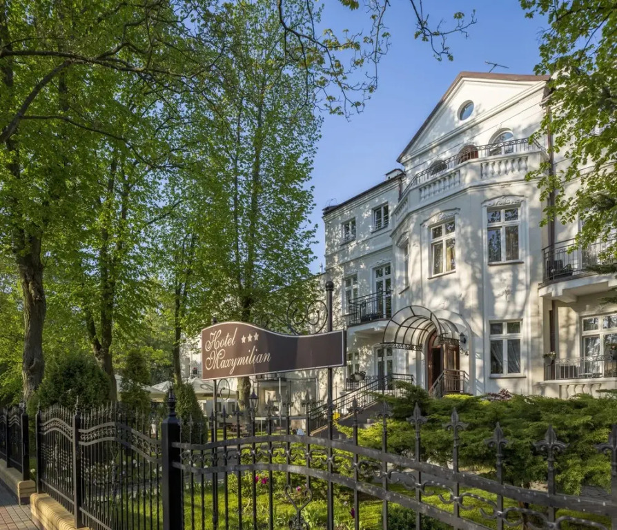 Maxymilian Unique Hotel