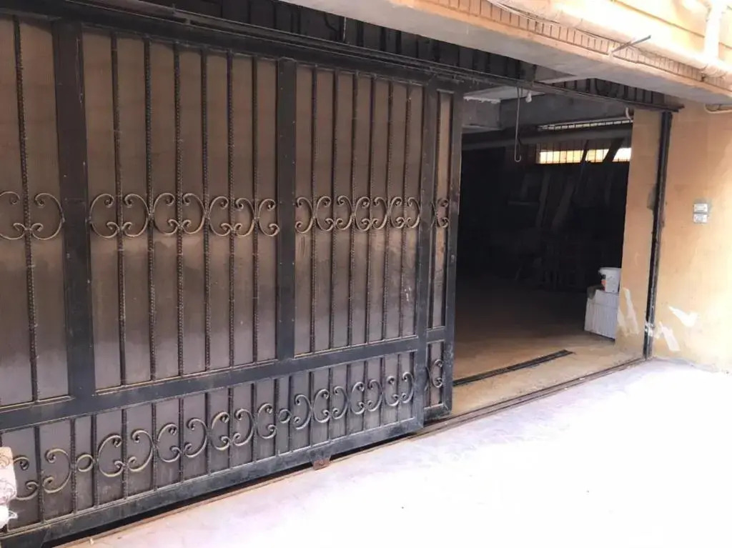 Garage/basement for rent in new cairo