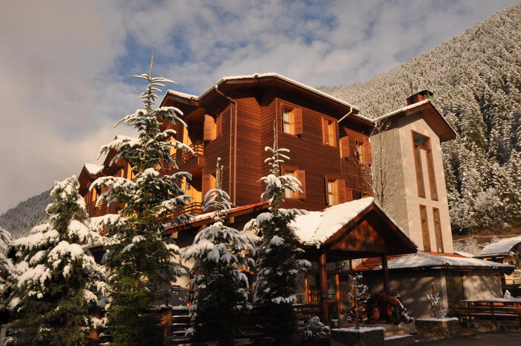 Inan Kardesler Bungalow Motel