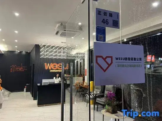 Wesu Micro Stay Luxury Apartment (Nantou Ancient City Branch, Shenzhen)