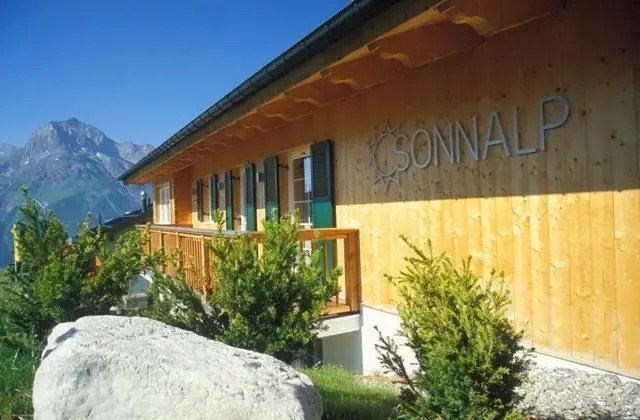 Die Sonnalp