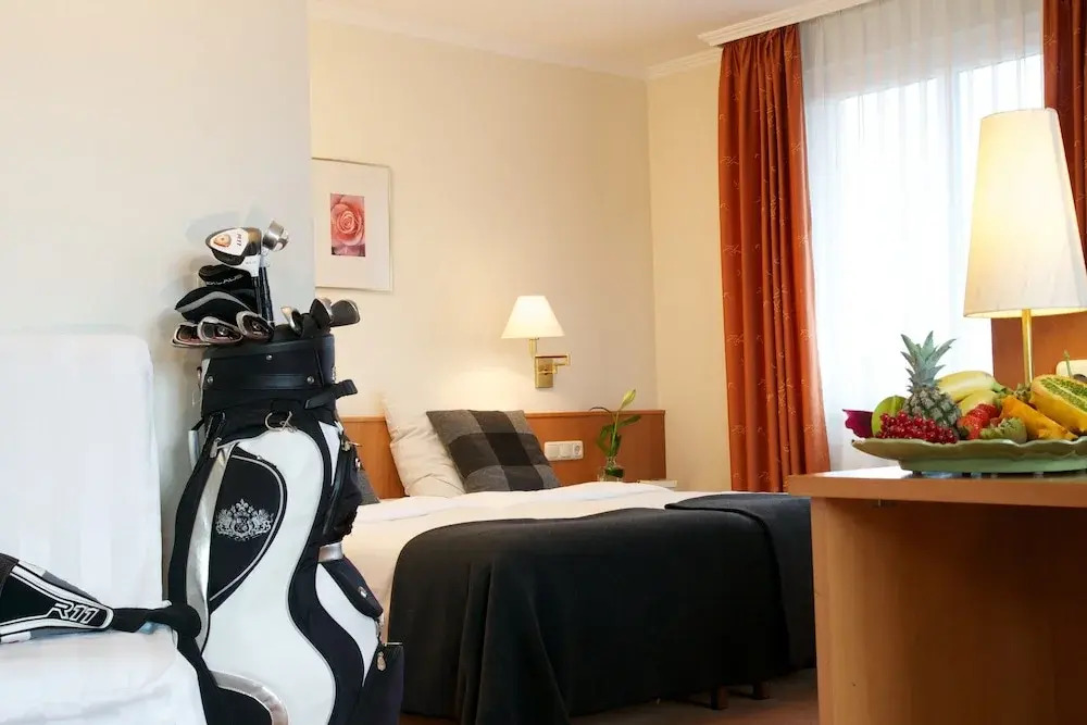 PARKHOTEL - Rosarium