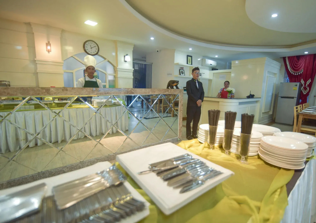 Leaph Sokhak hotel