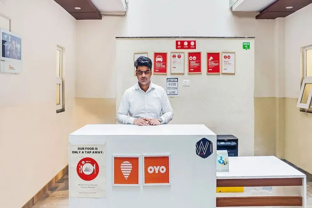 OYO Flagship 556 North Campus