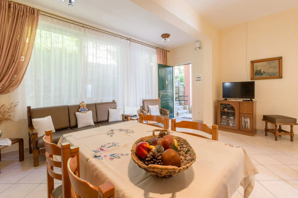 Villa Aris Large Private Pool Walk to Beach Sea Views A C Wifi - 2453