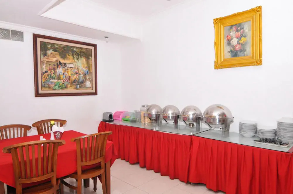 Airy Malioboro Sosrowijayan GT Satu 195 Yogyakarta