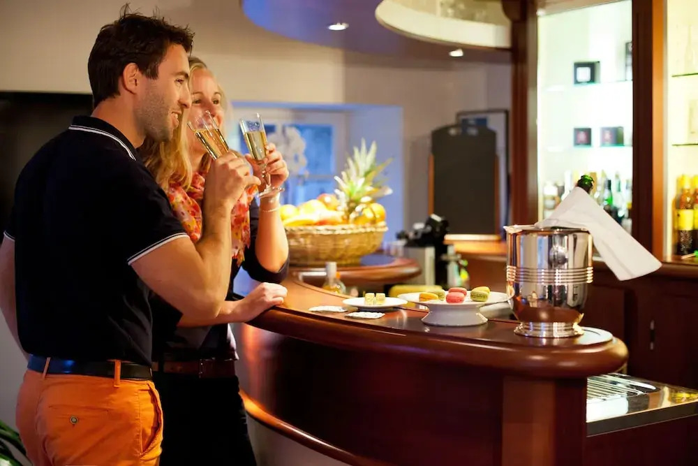 Hotel Spa La Malouinière Des Longchamps - Saint-Malo