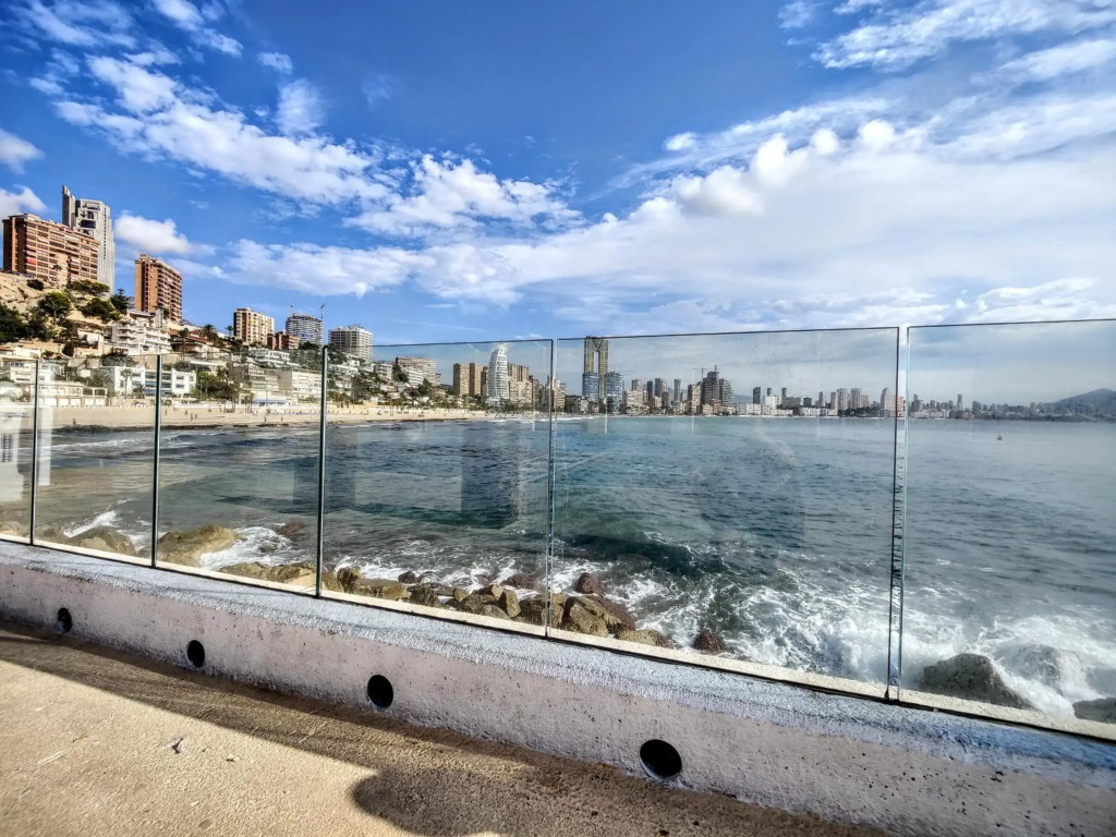MIRADOR Poniente beach apartments