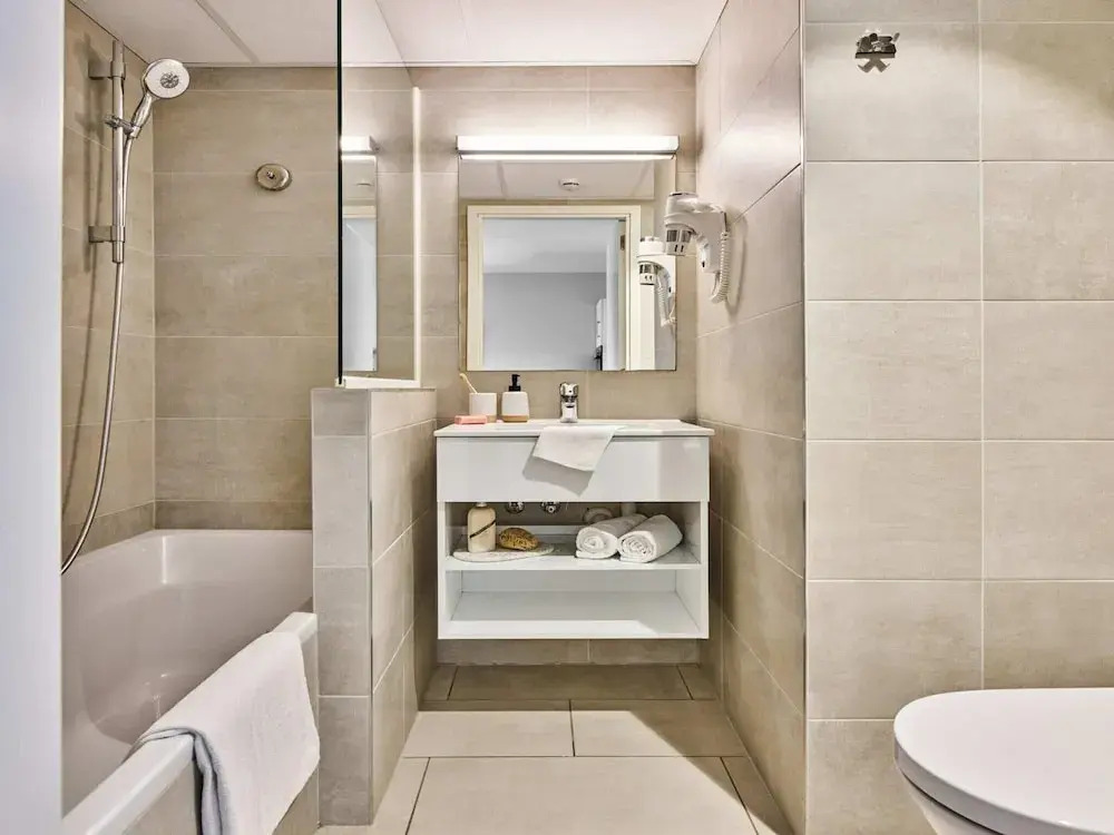 Comfortable Apartment With air Conditioning