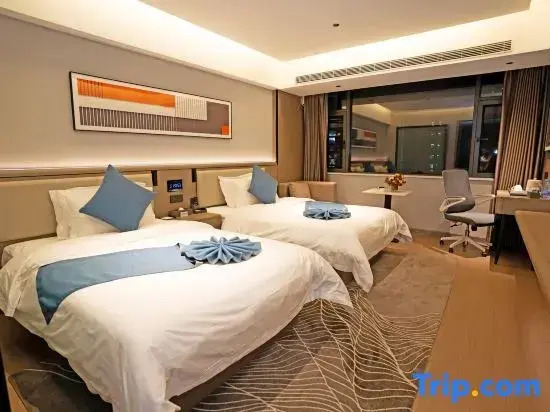 Smart Hotel&XINPU