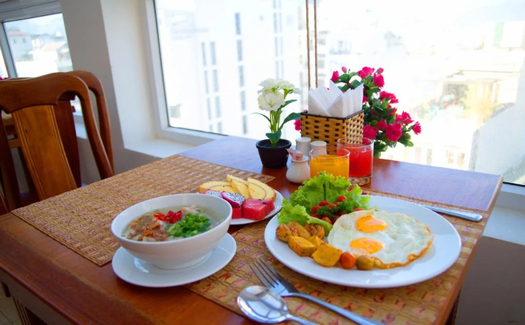 Green Beach Hotel Nha Trang