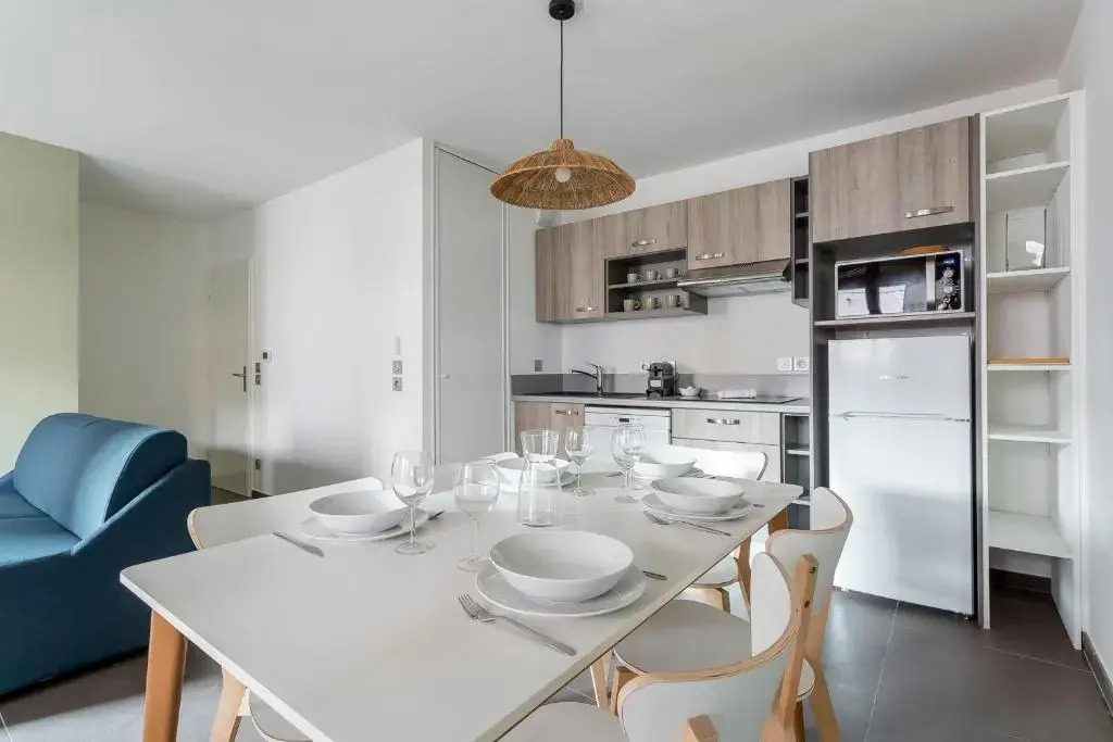 Suite Croix-Rousse T3 avec patio !