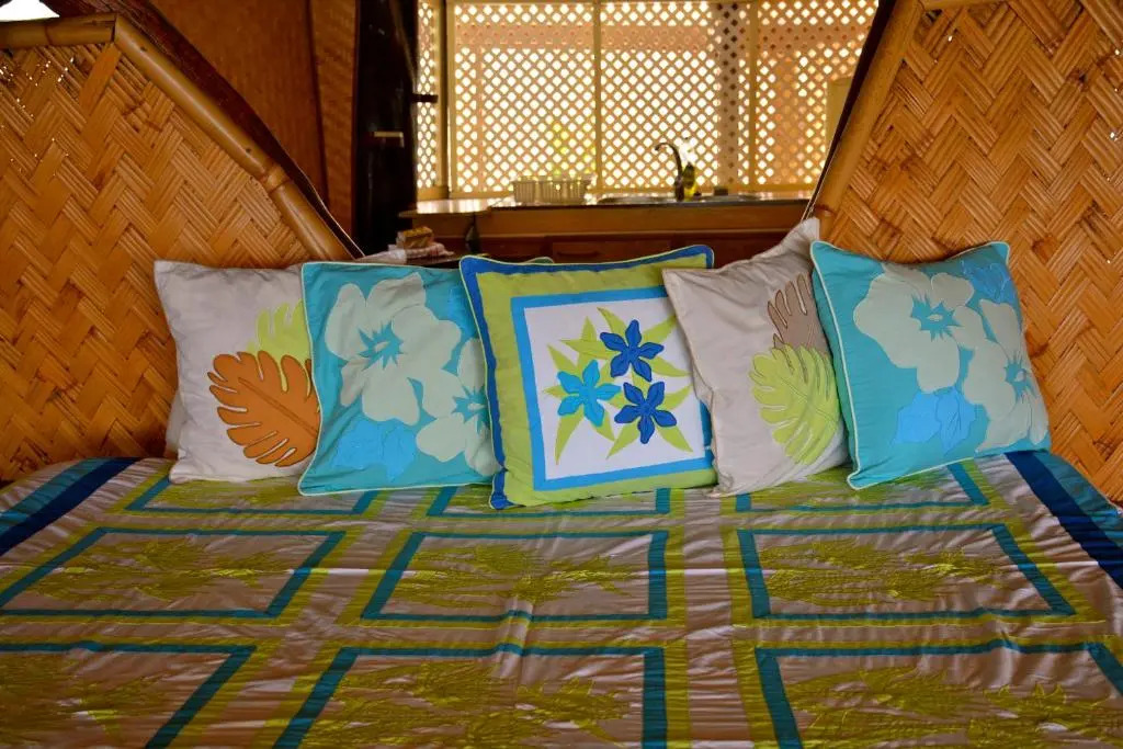 Te Ora Hau Ecolodge