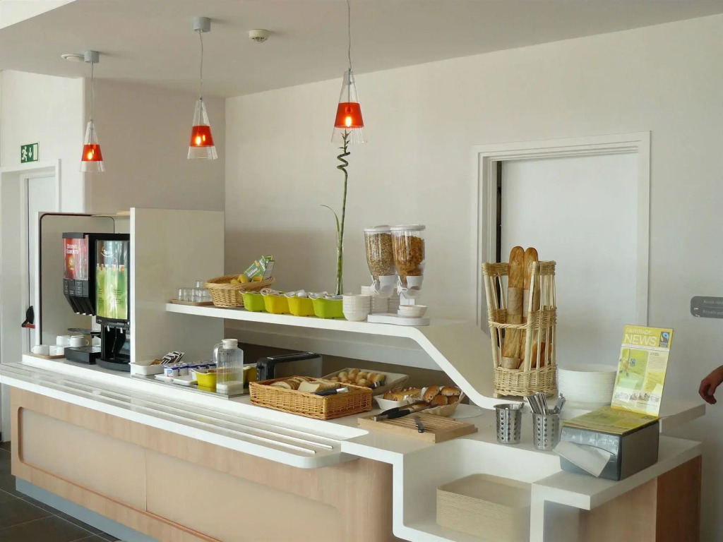 ibis Budget Luxembourg Sud