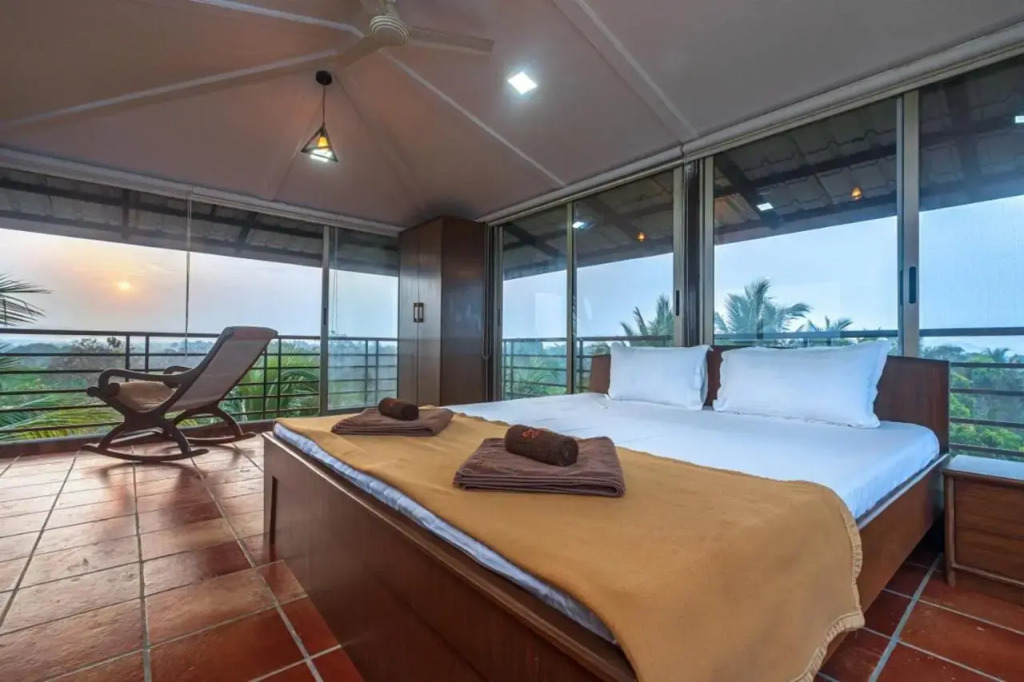 SaffronStays Serene Retreat, Alibaug