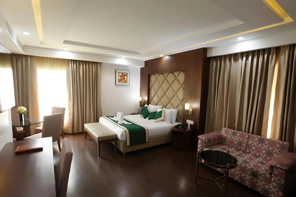 GMS Grand Boutique Hotel
