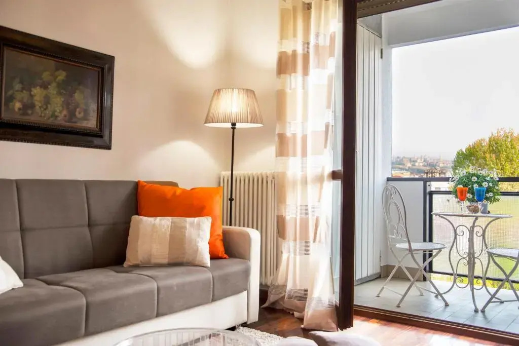 Chic Panoramic Apartment