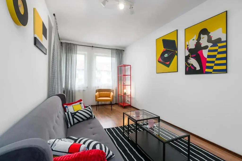 Sleepway Apartments - Garbary 95-101d