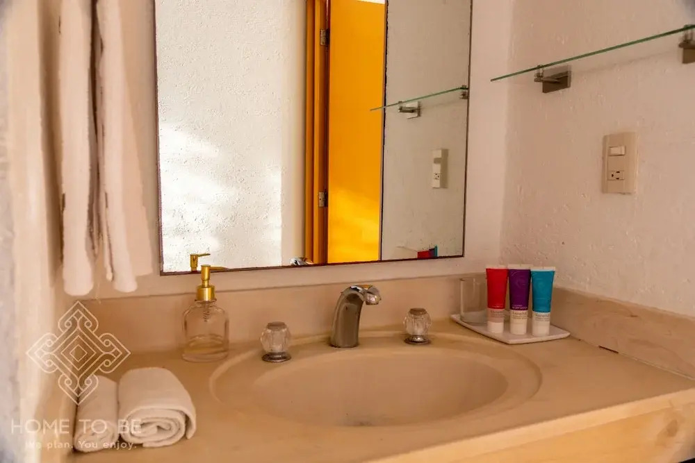1 Bedroom with Double View