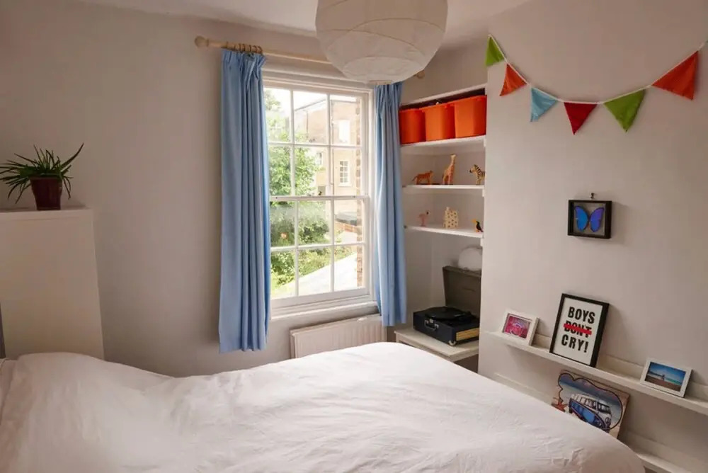 2 Bedroom Home in Stoke Newington
