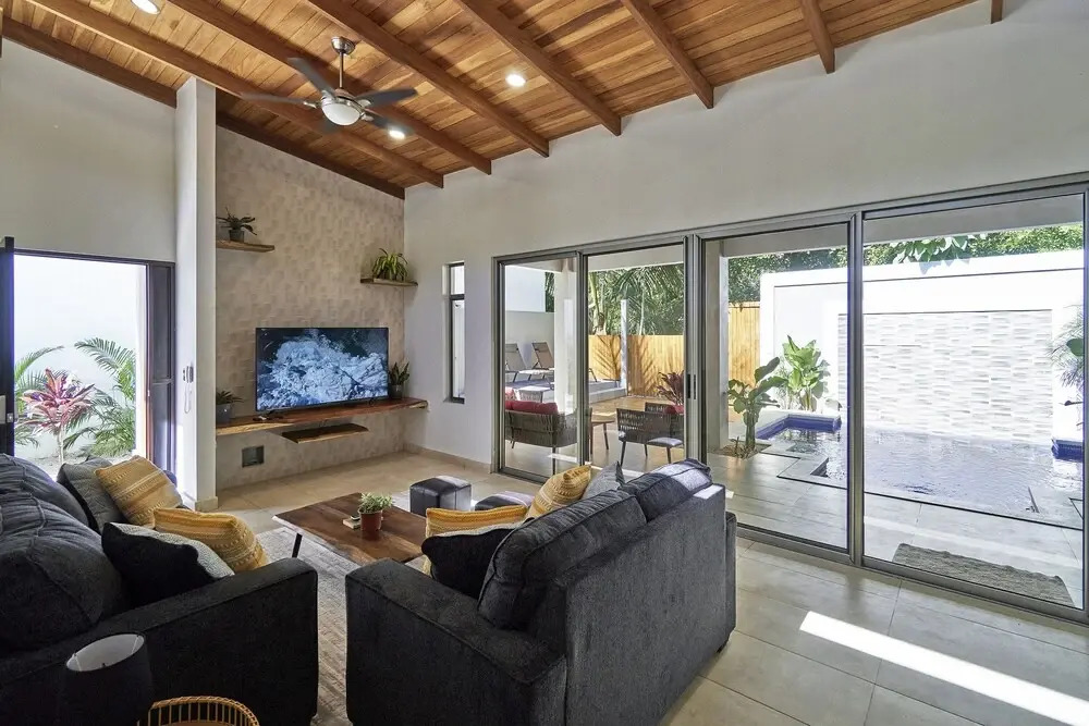 3BD Private Villa Konka with pool